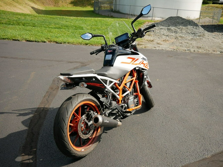 2020 KTM Duke 390