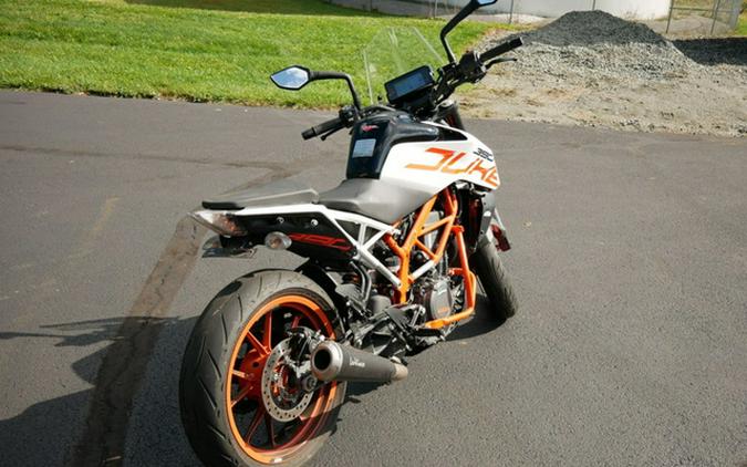 2020 KTM Duke 390