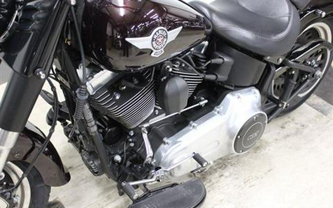 2014 Harley-Davidson FAT BOY LO