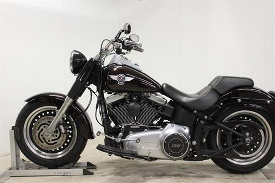 2014 Harley-Davidson FAT BOY LO