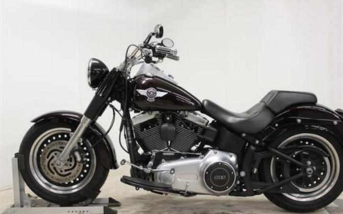 2014 Harley-Davidson FAT BOY LO