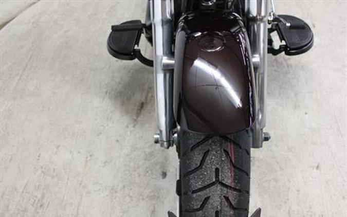 2014 Harley-Davidson FAT BOY LO