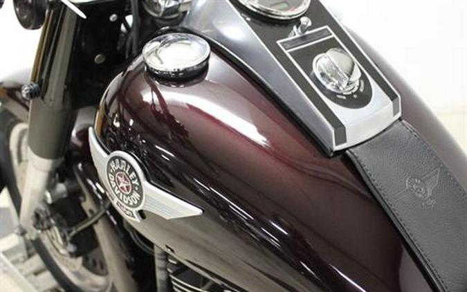2014 Harley-Davidson FAT BOY LO