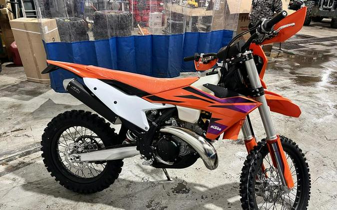 2024 KTM 300 XC-W