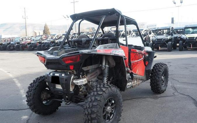 2018 Polaris® RZR XP® 1000 EPS Black Pearl