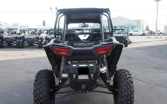 2018 Polaris® RZR XP® 1000 EPS Black Pearl