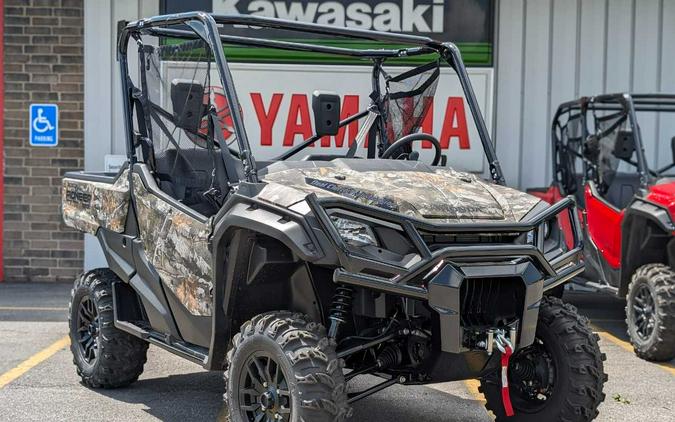 2024 Honda Pioneer 1000 Forest