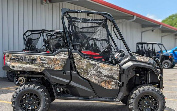 2024 Honda Pioneer 1000 Forest