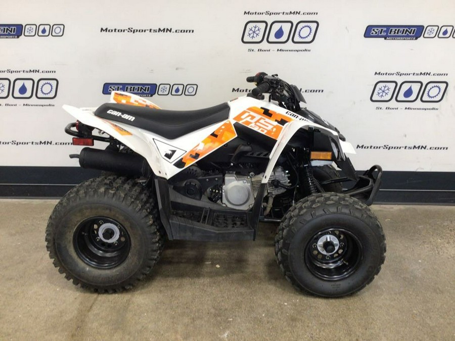 2022 Can-Am DS 90