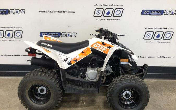 2022 Can-Am DS 90