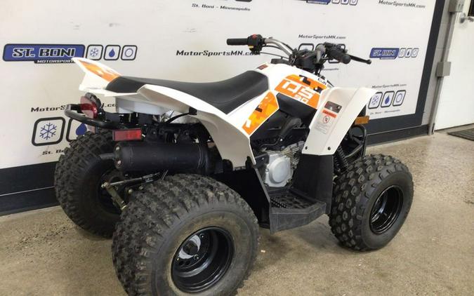 2022 Can-Am DS 90