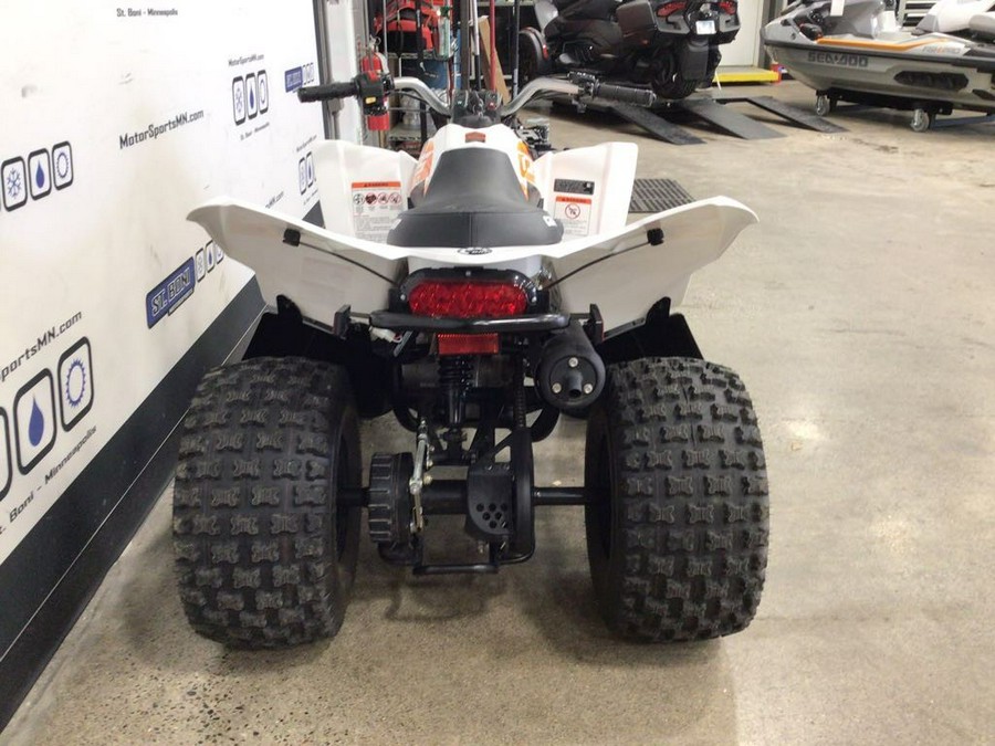 2022 Can-Am DS 90