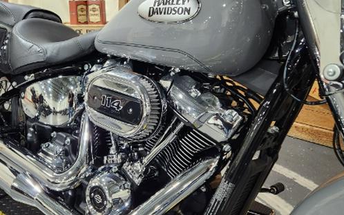 2024 Harley-Davidson Heritage Classic 114