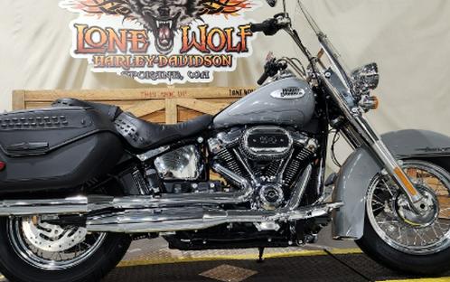 2024 Harley-Davidson Heritage Classic 114