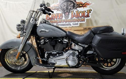 2024 Harley-Davidson Heritage Classic 114