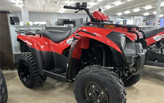 2024 Kawasaki Brute Force 300