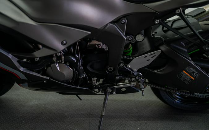 2019 Kawasaki Ninja ZX-6R ABS KRT Edition