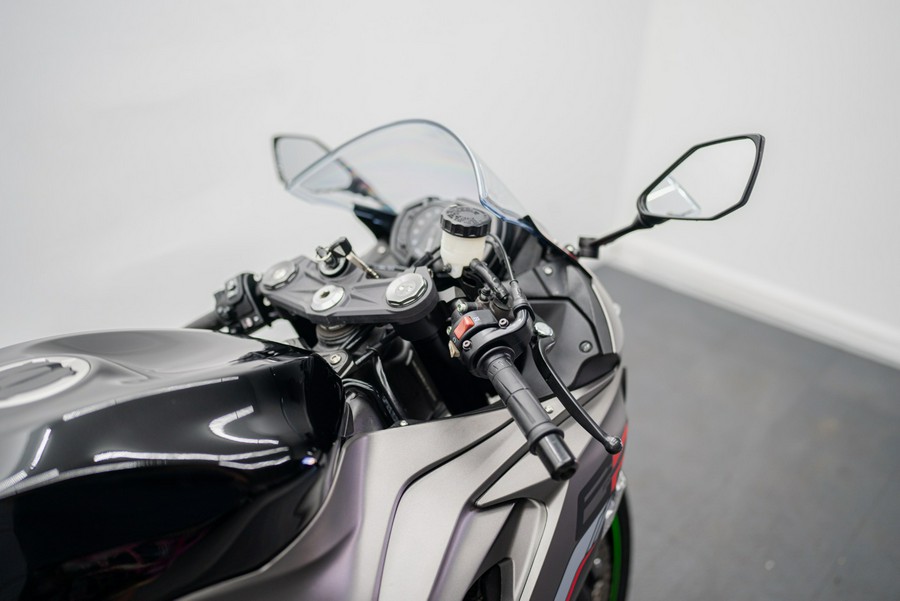 2019 Kawasaki Ninja ZX-6R ABS KRT Edition