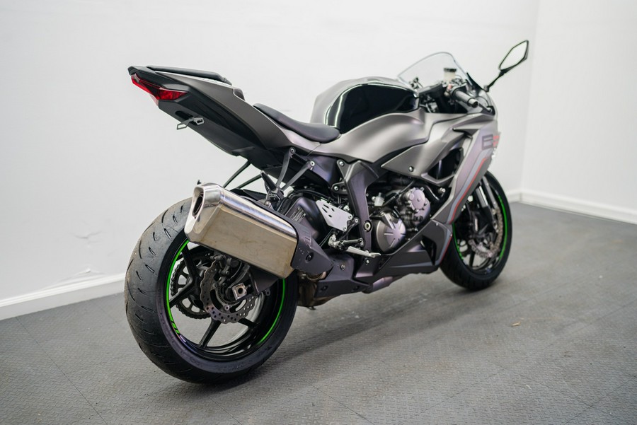 2019 Kawasaki Ninja ZX-6R ABS KRT Edition