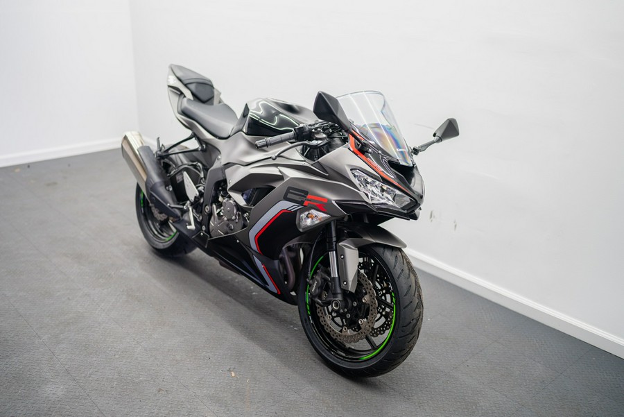 2019 Kawasaki Ninja ZX-6R ABS KRT Edition