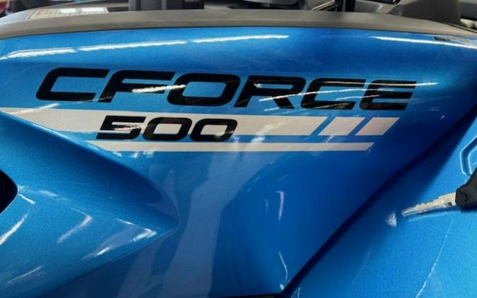 2024 CFMoto CForce 500