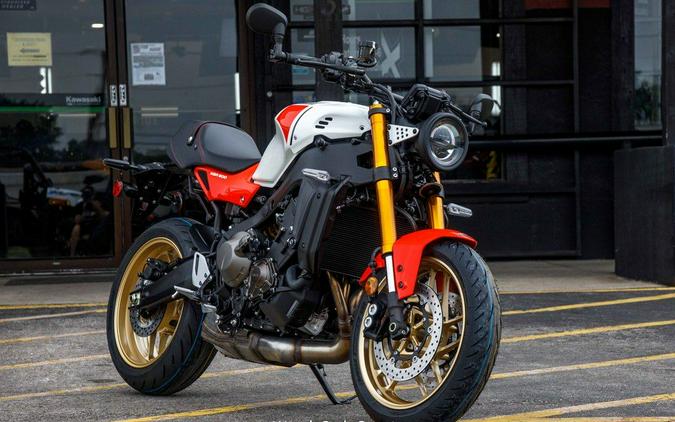 2024 Yamaha XSR900 GP First Look [With Specs and Photos]