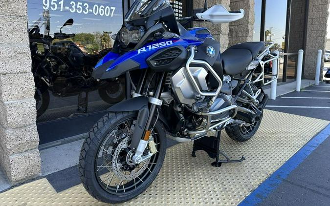 New 2024 BMW R 1250 GS Adventure