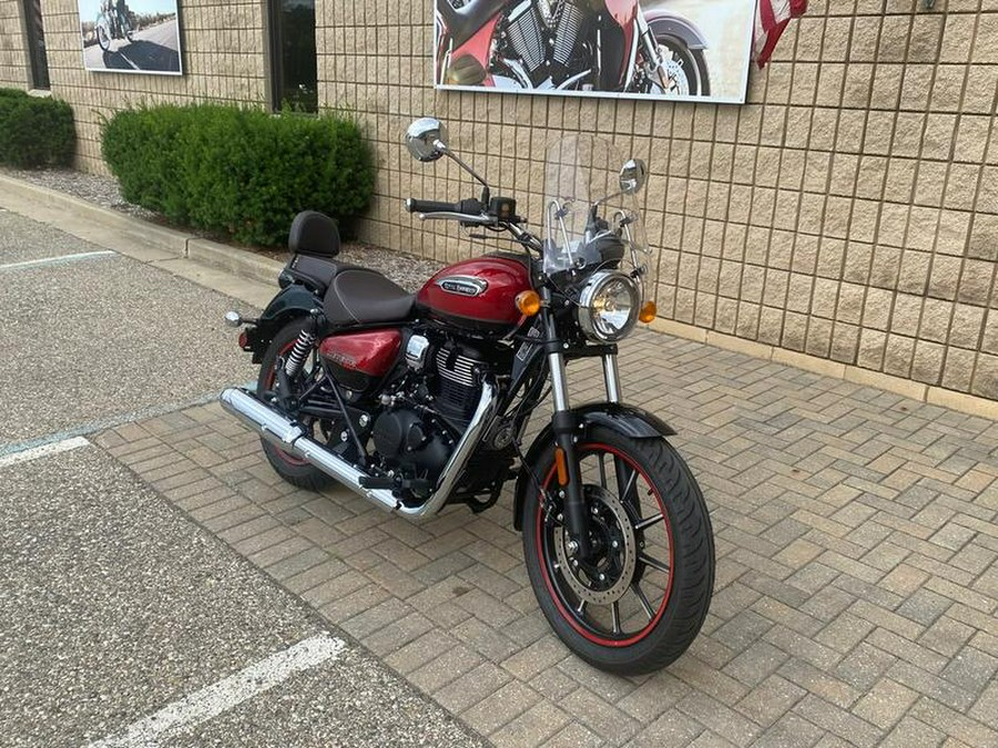 2023 Royal Enfield Meteor 350 Supernova Red