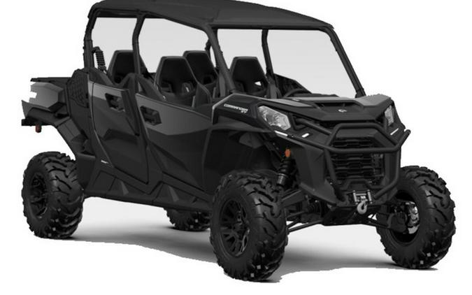 2024 Can-Am Commander MAX XT 1000R