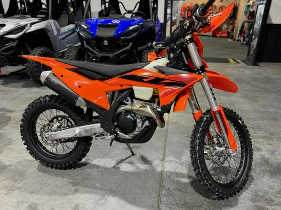 2025 KTM 250 XC-F