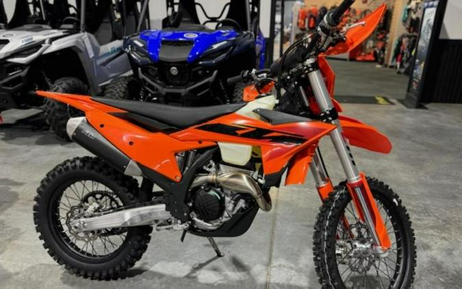 2025 KTM 250 XC-F