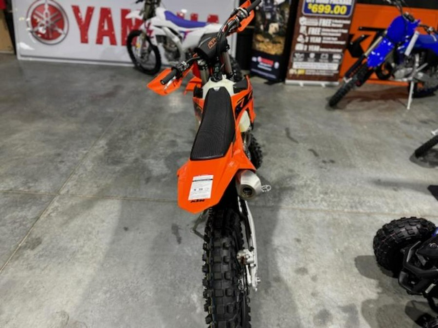 2025 KTM 250 XC-F