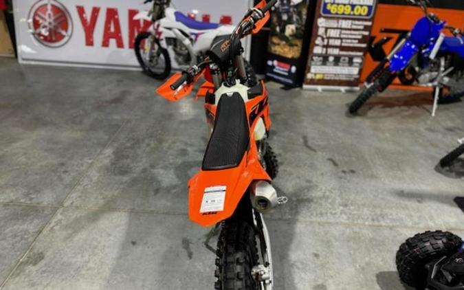 2025 KTM 250 XC-F