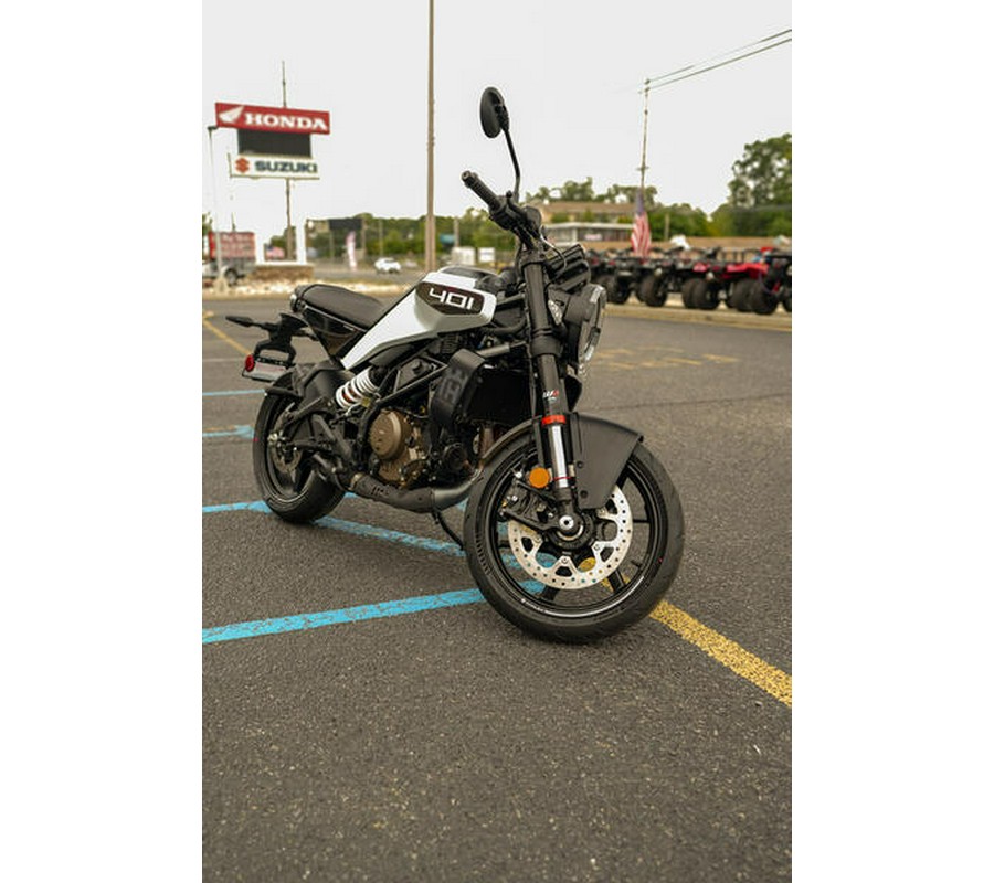 2024 Husqvarna® Vitpilen 401