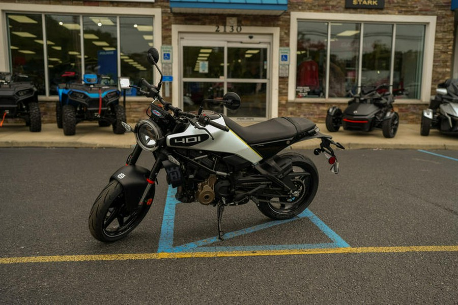 2024 Husqvarna® Vitpilen 401