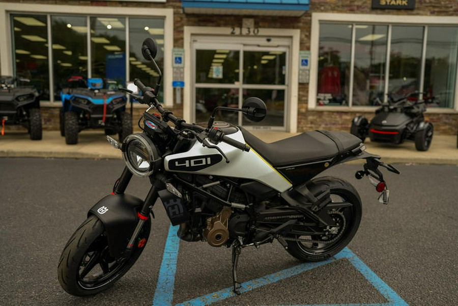 2024 Husqvarna® Vitpilen 401