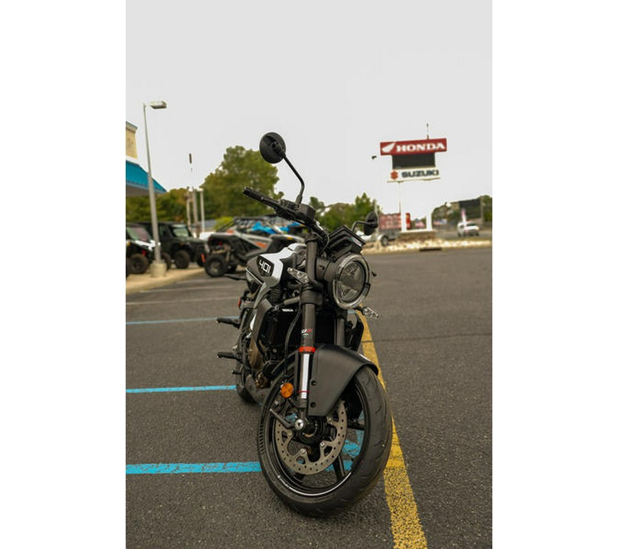 2024 Husqvarna® Vitpilen 401