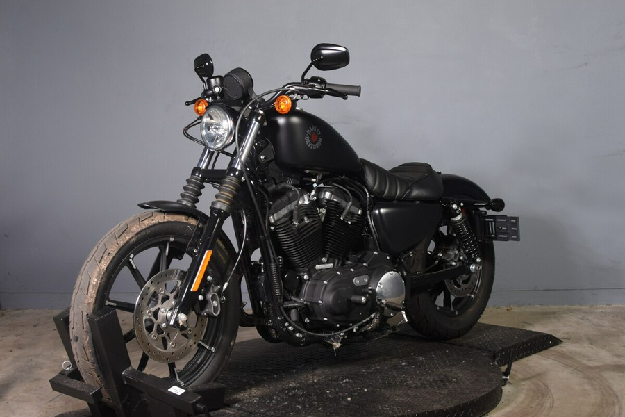 2022 Harley-Davidson Iron 883