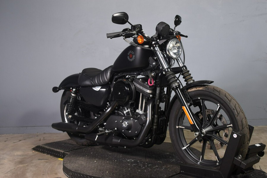 2022 Harley-Davidson Iron 883