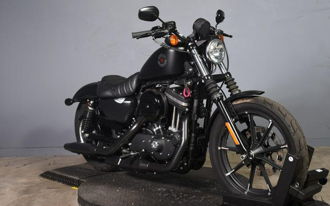 2022 Harley-Davidson Iron 883