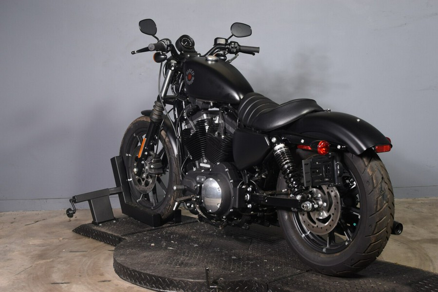 2022 Harley-Davidson Iron 883