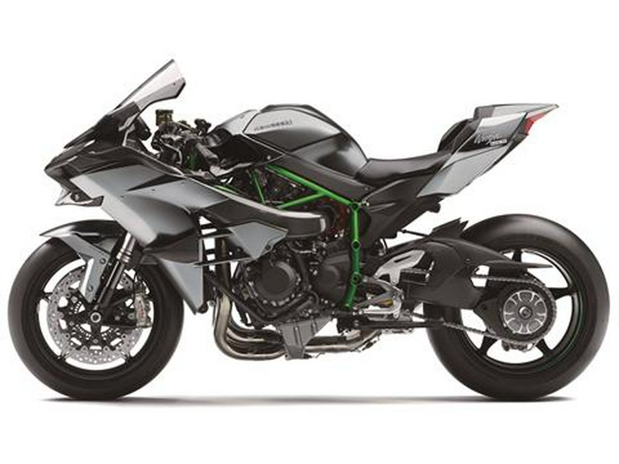 2024 Kawasaki Ninja H2 R ABS