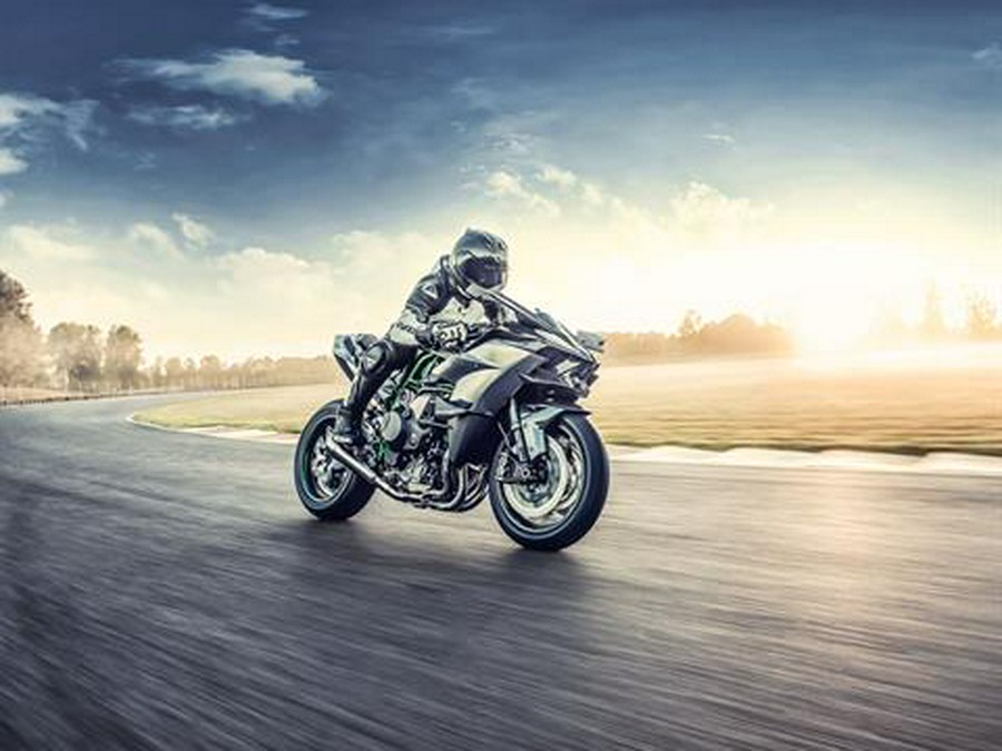 2024 Kawasaki Ninja H2 R ABS