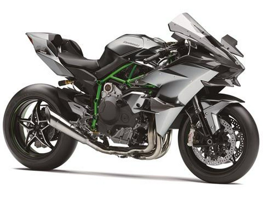 2024 Kawasaki Ninja H2 R ABS