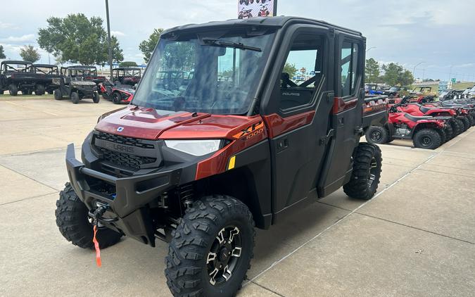 2025 Polaris Industries Ranger® Crew XP 1000 NorthStar Edition Ultimate