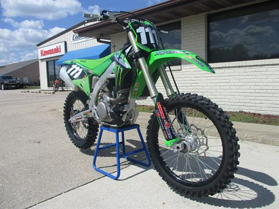 2023 Kawasaki KX 250