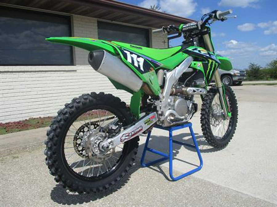 2023 Kawasaki KX 250