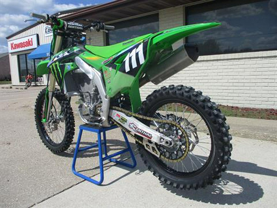 2023 Kawasaki KX 250