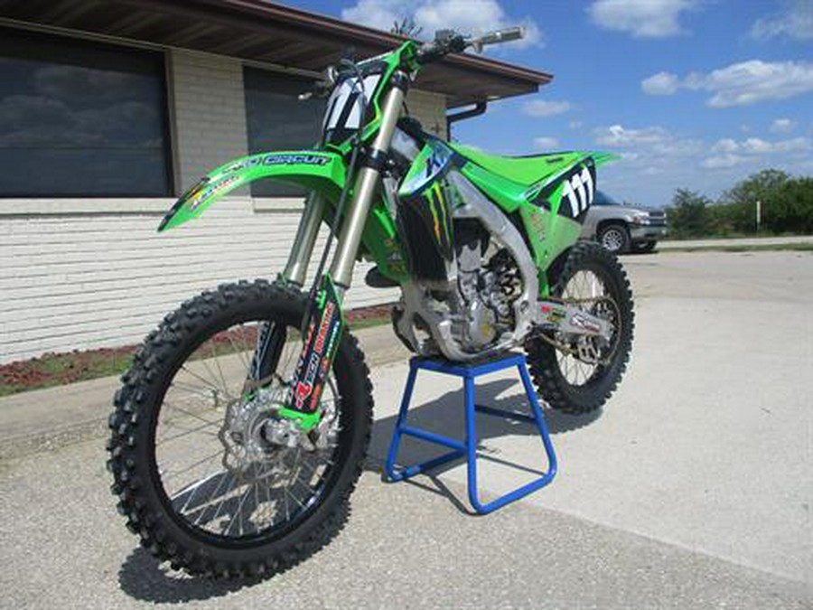 2023 Kawasaki KX 250