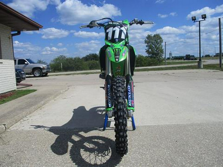 2023 Kawasaki KX 250